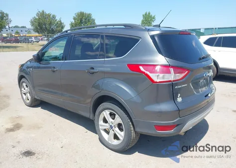 2015 Ford Escape Se from USA, damaged, VIN 1FMCU9GX2FUC39331